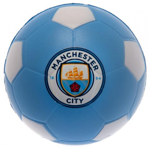 Manchester City mini PU stresszlabda