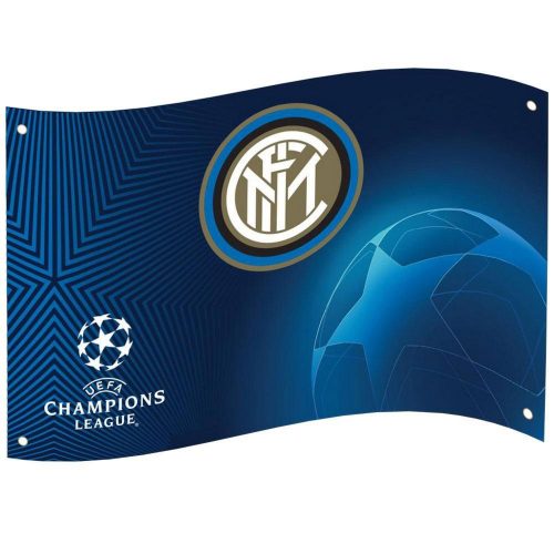 Inter Milan zászló -  Internazionale BL zászló 
