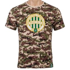 Ferencváros póló - Fradi szurkolói póló (terepmintás)