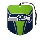 Seattle Seahawks autós illatosító / NFL légfrissítő (2 db-os szett)