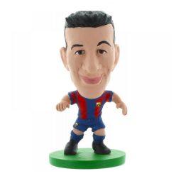   FC Barcelona játékos figura "BUSQUETS" - Soccerstarz focisták