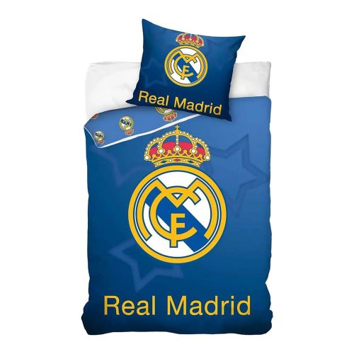 Real Madrid  ágynemű garnitúra / szett (kék)