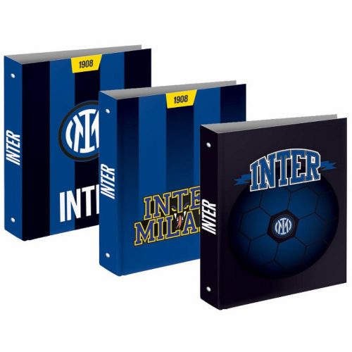 Inter Milan füzetbox ( A/4 méretű Internazionale mappa)