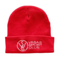 Vasas sapka - hivatalos Vasas SC kötött sapka (piros) Vasas sapka - hivatalos Vasas SC kötött sapka (piros)
