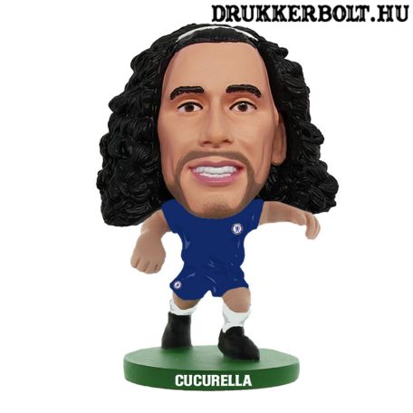 Chelsea játékos figura "CUCURELLA" - Soccerstarz focisták
