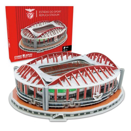 SL Benfica 3D stadion puzzle - Benfica kirakó