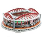 SL Benfica 3D stadion puzzle - Benfica kirakó