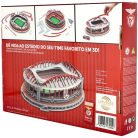 SL Benfica 3D stadion puzzle - Benfica kirakó