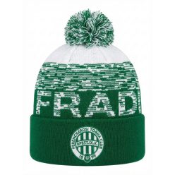   Ferencváros kötött sapka (FTC) - eredeti Fradi bojtos sapka címerrel