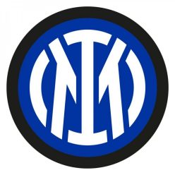 Inter Milan egérpad - Internazionale címeres egéralátét Inter Milan egérpad - Internazionale címeres egéralátét