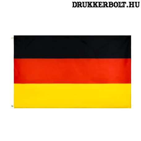 Németország óriás zászló (90x150 cm) - német válogatott zászló