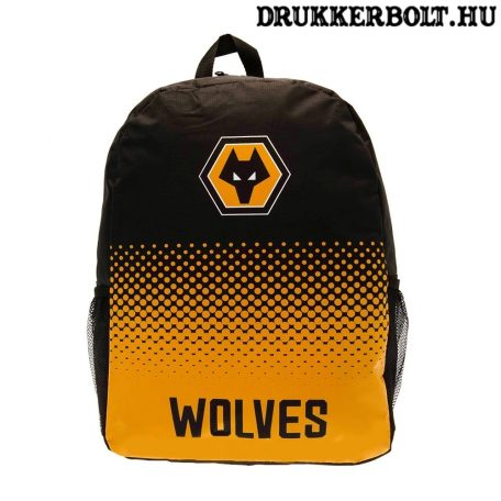 Wolverhampton Wanderers hátizsák / hátitáska - hivatalos Wolves termék