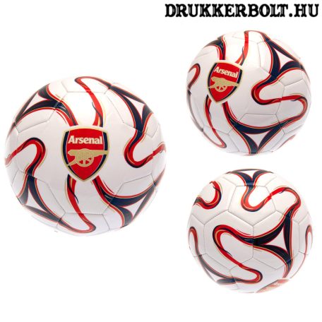 Arsenal FC labda - normál (5-ös méretű) hivatalos Gunners focilabda