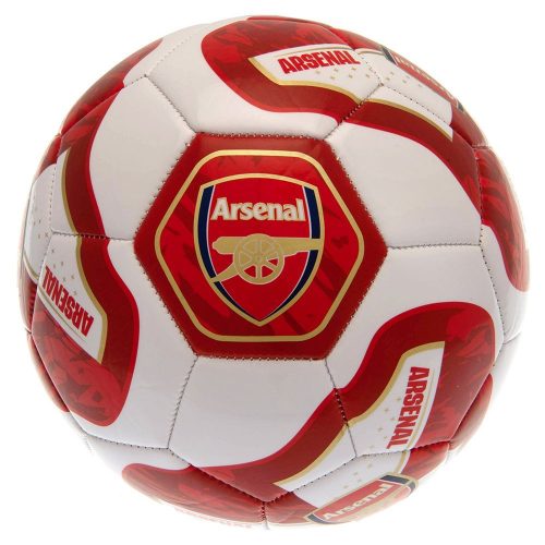 Arsenal FC labda - normál (5-ös méretű) hivatalos Gunners focilabda