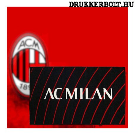 AC Milan szőnyeg - hivatalos Milan termék (70*110 cm)