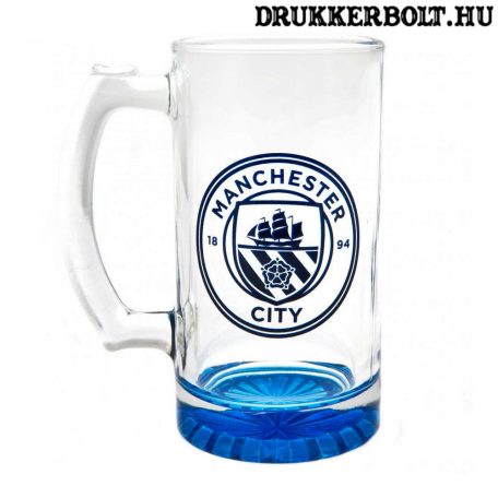 Manchester City söröskorsó - eredeti City termék