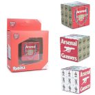 Arsenal Rubik kocka - eredeti Gunners termék