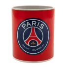 PSG bögre - Paris Saint Germain klubtermék