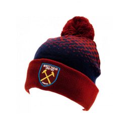 WHU West Ham United  sapka - Hammers kötött sapka WHU West Ham United  sapka - Hammers kötött sapka