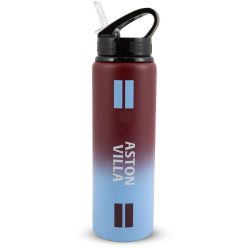 Aston Villa "XL" aluminium kulacs / termosz