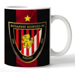 Budapest Honvéd bögre - eredeti Kispest bögre