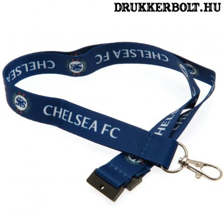 Chelsea nyakpánt / passtartó - hivatalos klubtermék