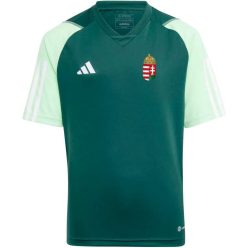 Adidas Magyar válogatott mez - Magyarország edzőmez (zöld)   Adidas Magyar válogatott mez - Magyarország edzőmez (zöld)