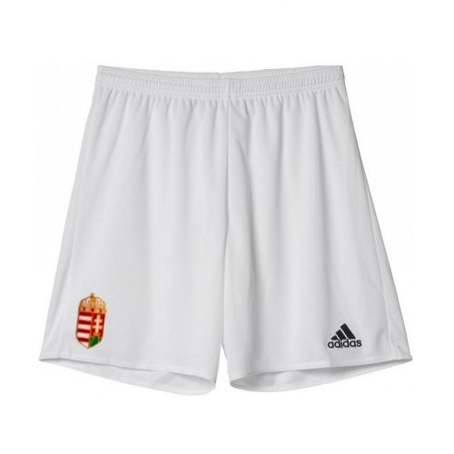 Adidas Magyar válogatott short / sort (fehér) - hímzett címeres short