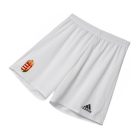 Adidas Magyar válogatott short / sort (fehér) - hímzett címeres short