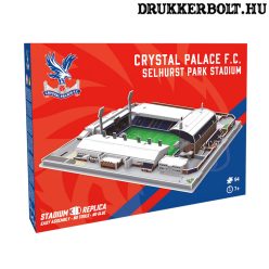   Crystal Palace puzzle (Stadion) - eredeti 3D Crystal Palace kirakó