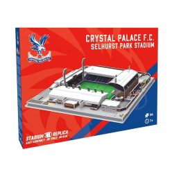   Crystal Palace puzzle (Stadion) - eredeti 3D Crystal Palace kirakó