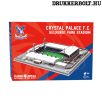   Crystal Palace puzzle (Stadion) - eredeti 3D Crystal Palace kirakó