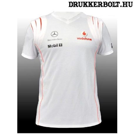 McLaren póló - hivatalos, eredeti Forma-1 termék