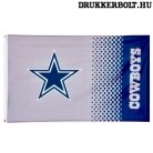 Dallas Cowboys zászló - szurkolói zászló (eredeti NFL klubtermék) 