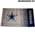 Dallas Cowboys zászló - szurkolói zászló (eredeti NFL klubtermék) 