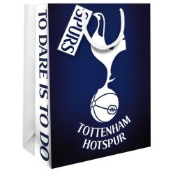 Tottenham Hotspur díszzacskó / ajándék tasak (nagy)