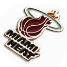 Miami Heat kitűző / jelvény / nyakkendőtű - eredeti NBA klubtermék