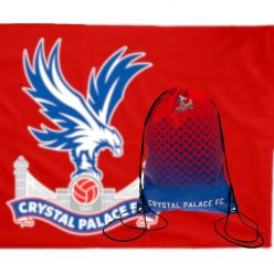   Crystal Palace tornazsák / zsinórtáska - eredeti, hivatalos Crystal Palace termék