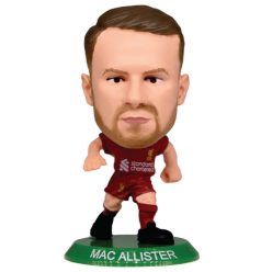   Liverpool játékos figura "Mac Allister" - Soccerstarz focisták