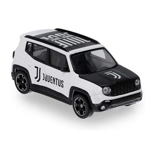 Juventus Jeep Renegade - fém Juve modell kisautó