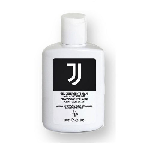 Juventus kéztisztító / kézfertőtlenítő Juve címerrel (100 ml)