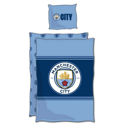Manchester City ágynemű garnitúra / szett
