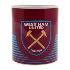 West Ham United bögre - hivatalos klubtermék