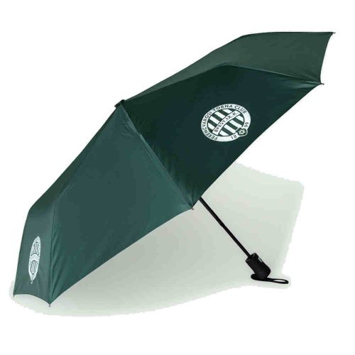 Ferencváros esernyő klubcímerrel - hivatalos Fradi szurkolói termék