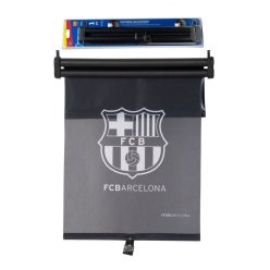   FC Barcelona kétrétegű napvédő roló - hivatalos klubtermék