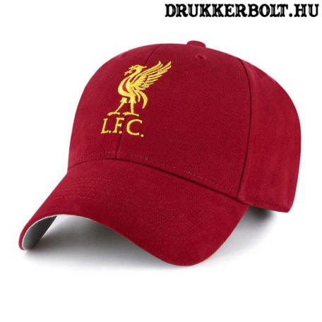 Liverpool FC baseball sapka - hivatalos LFC sapka