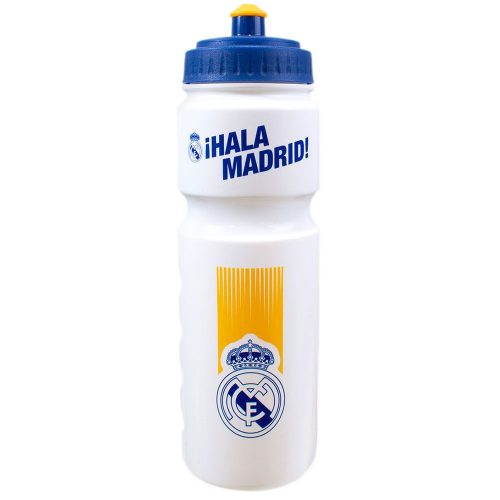 Real Madrid kulacs - nagyméretű Real kulacs címerrel (750 ml)