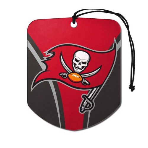 Tampa Bay Buccaneers autós illatosító / légfrissítő (2 db-os NFL szett)