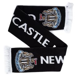 Newcastle United sál - szurkolói kötött sál