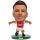 Arsenal játékos figura "WHITE" - Soccerstarz focisták